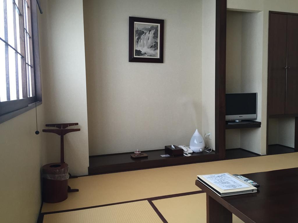 Asahidake Yumoto Yukomanso Higashikawa Habitación foto